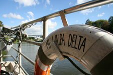 Afternoon Coffee Cruise, MV Waipa Delta, Tours / Activities, Waikato, Hamilton